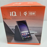 IQ Wave Home Speaker with Wireless Charger