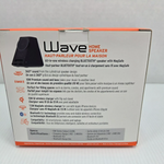 IQ Wave Home Speaker with Wireless Charger