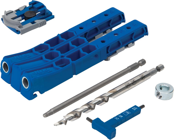 Kreg Pocket-Hole Jig 320 BRAND NEW IN BOX - Blue Color