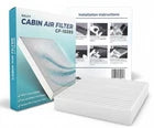 CF-10285 Car Cabin Air Filter – Fits Select Toyota and Lexus