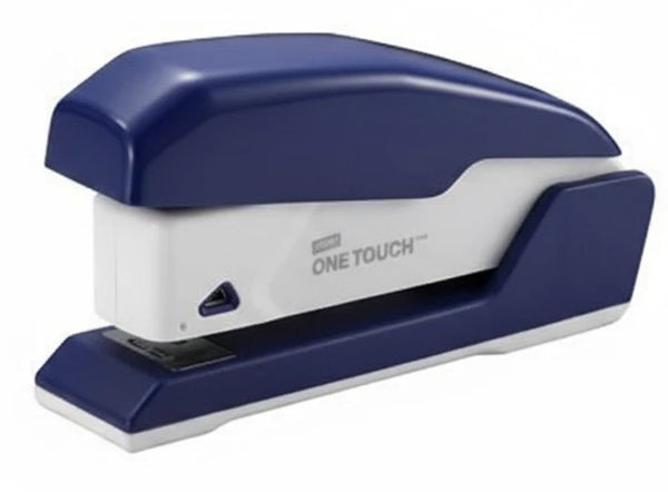 Staples One Touch Compact Stapler - Reduced effort 20 Sheets - Blue Color