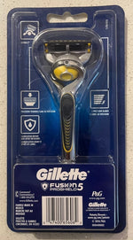 Gillette Fusion 5 Proshield, 1 cartridge and 1 razor, Brand New 100 % original.