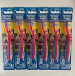 Oral-B Toothbrush for Kids, Pro Health Stages 2-4  Years Mickey  Mouse (6 pcs)