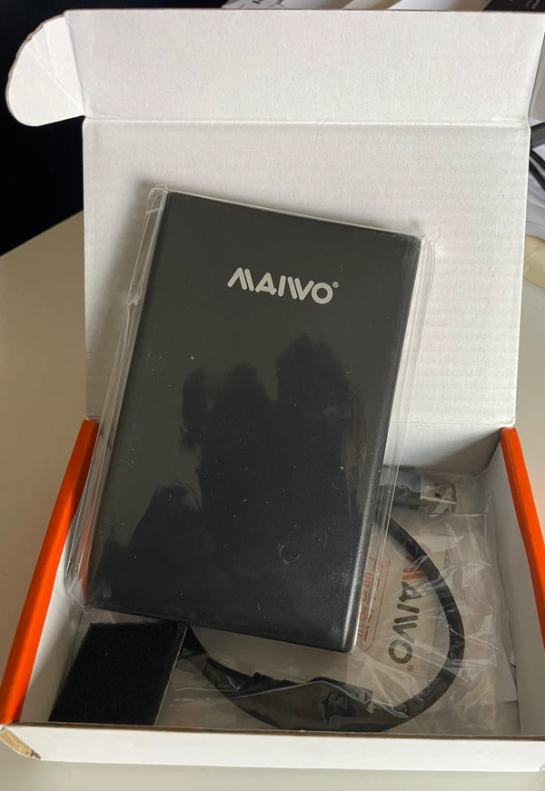 MAIWO SSD Enclosure K2568 2.5 inch SATA HDD/SSD