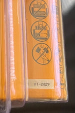 Amazon Basics Type C Cell All-Purpose Alkaline Batteries - 4 Pack  Exp: 11/29