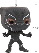 Hallmark Funko Pop Marvel Black Panther Christmas Tree Ornament