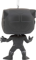 Hallmark Funko Pop Marvel Black Panther Christmas Tree Ornament