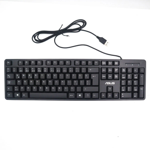 Asus K49  Keyboard Black