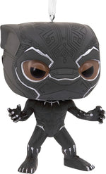 Hallmark Funko Pop Marvel Black Panther Christmas Tree Ornament