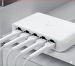 Ubiquiti UniFi USW Flex Mini Smart Managed Gigabit Switch 5 Ports 802.3af PoE