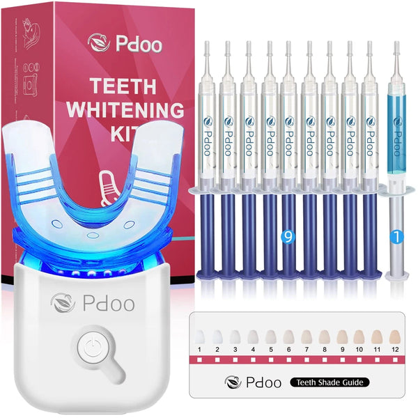 Pdoo Teeth Whitening Kit