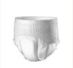 Prevail Daily Disposable Underwear S/M 34"-46"  18 Ct x 4 Packs (72 Total)